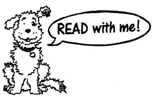 READ WITH ME! trademark