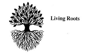 LIVING ROOTS trademark