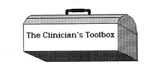 THE CLINICIAN'S TOOLBOX trademark