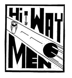 HI WAY MEN trademark