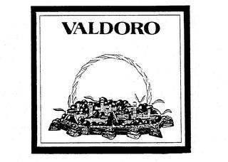 VALDORO trademark