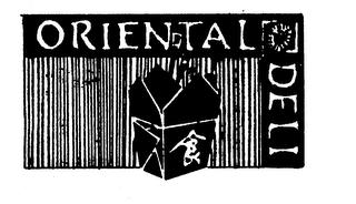 ORIENTAL DELI trademark