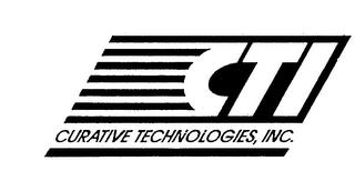 CTI CURATIVE TECHNOLOGIES, INC. trademark