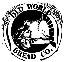 OLD WORLD BREAD CO. trademark