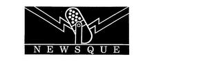 NEWSQUE trademark