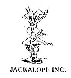 JACKALOPE INC. trademark