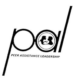 PAL PEER ASSISTANCE LEADERSHIP trademark