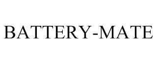 BATTERY-MATE trademark