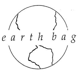 EARTH BAG trademark