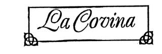 LA COVINA trademark