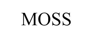 MOSS trademark