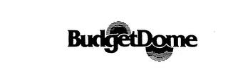 BUDGETDOME trademark