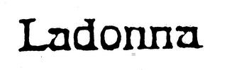 LADONNA trademark