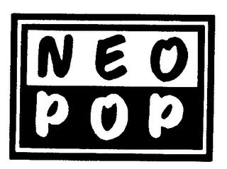 NEO POP trademark