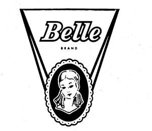 BELLE BRAND trademark