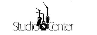 STUDIO CENTER trademark