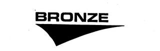 BRONZE trademark