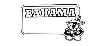 BAHAMA trademark