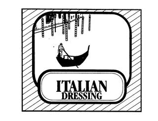 ITALIAN DRESSING trademark