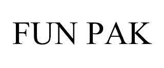 FUN PAK trademark