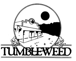 TUMBLEWEED trademark