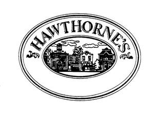 HAWTHORNE'S trademark