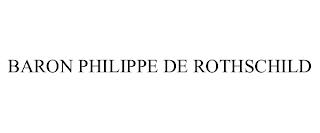 BARON PHILIPPE DE ROTHSCHILD trademark