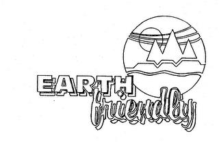 EARTH FRIENDLY trademark