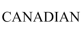 CANADIAN trademark