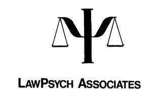 LAWPSYCH ASSOCIATES trademark