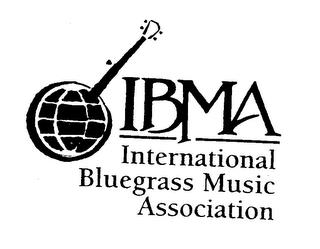 IBMA INTERNATIONAL BLUEGRASS MUSIC ASSOCIATION trademark