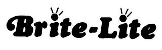 BRITE-LITE trademark