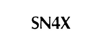 SN4X trademark