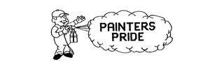 PAINTERS PRIDE trademark