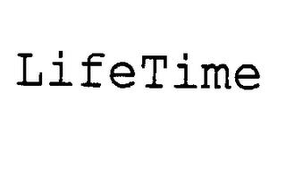 LIFE TIME trademark