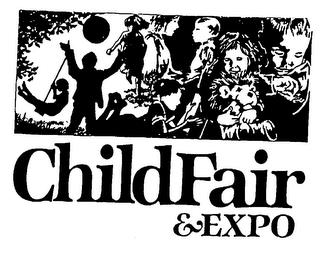 CHILDFAIR & EXPO trademark