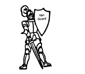 VAN GUARD trademark