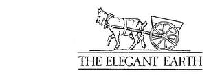 THE ELEGANT EARTH trademark