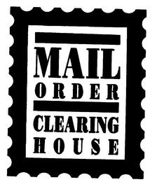 MAIL ORDER CLEARING HOUSE trademark