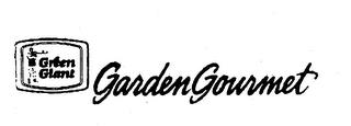 GREEN GIANT GARDEN GOURMET trademark