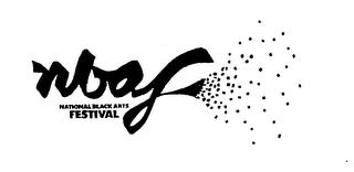 NBAF NATIONAL BLACK ARTS FESTIVAL trademark