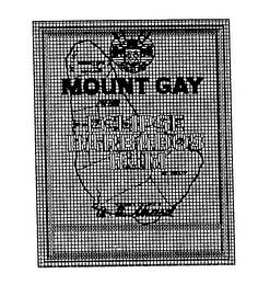 MOUNT GAY ECLIPSE BARBADOS RUM trademark