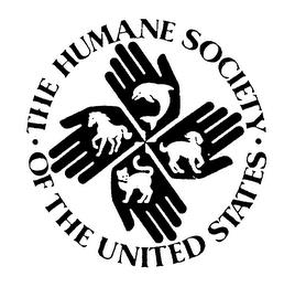 THE HUMANE SOCIETY OF THE UNITED STATES trademark