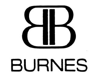 BB BURNES trademark