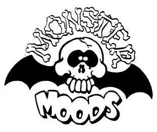 MONSTER MOODS trademark