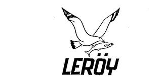 LEROY trademark