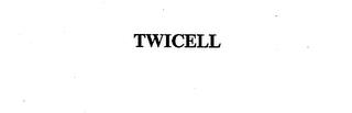 TWICELL trademark