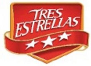 TRES ESTRELLAS trademark