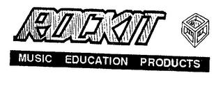 ROCKIT MUSIC EDUCATION PRODUCTS trademark