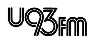 U93FM trademark